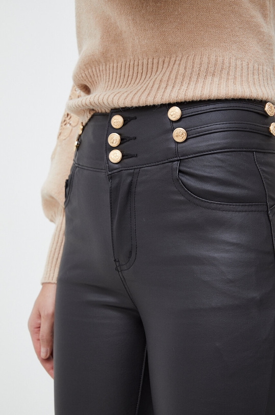 Παντελόνι Answear.LAB μαύρο lt8059.iw