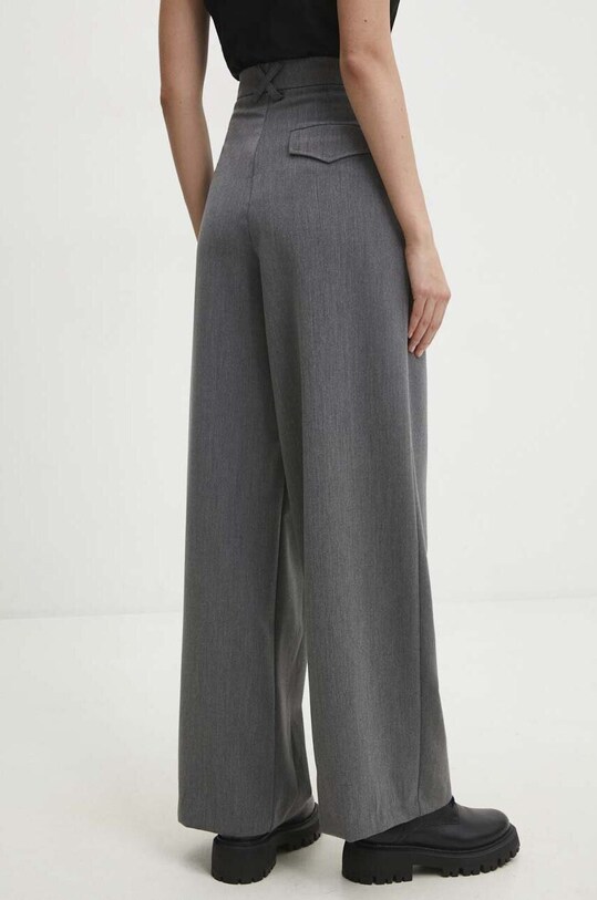 Одежда Брюки Answear.LAB LD0267.HWK серый