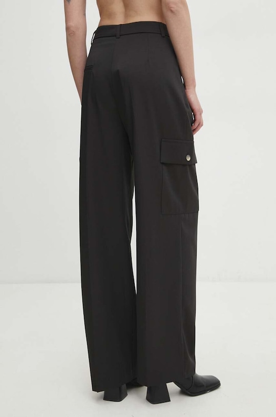 Oblačila Hlače Answear.LAB 1307.TWK črna