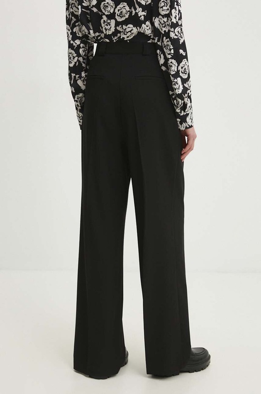 Îmbrăcăminte Answear Lab pantaloni 1342.TWK negru