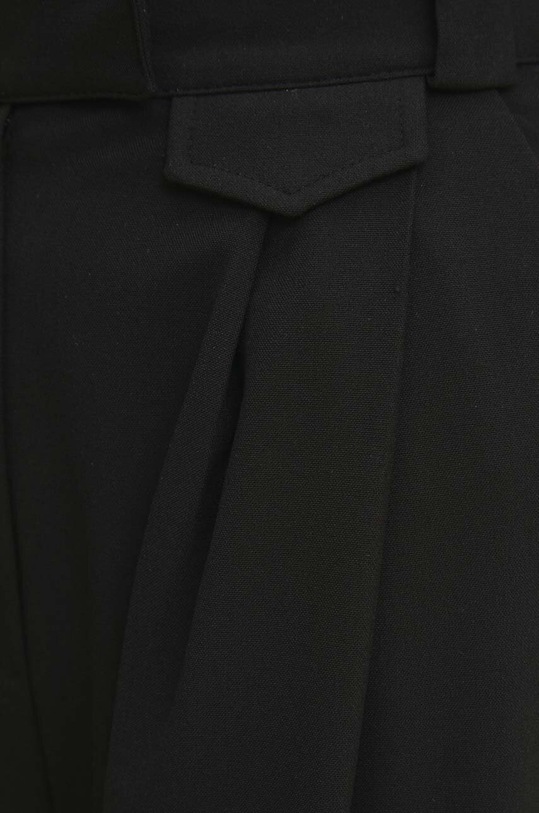 Answear Lab pantaloni negru 1342.TWK