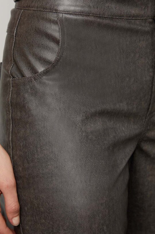 Answear Lab pantaloni marrone 36079.tjs