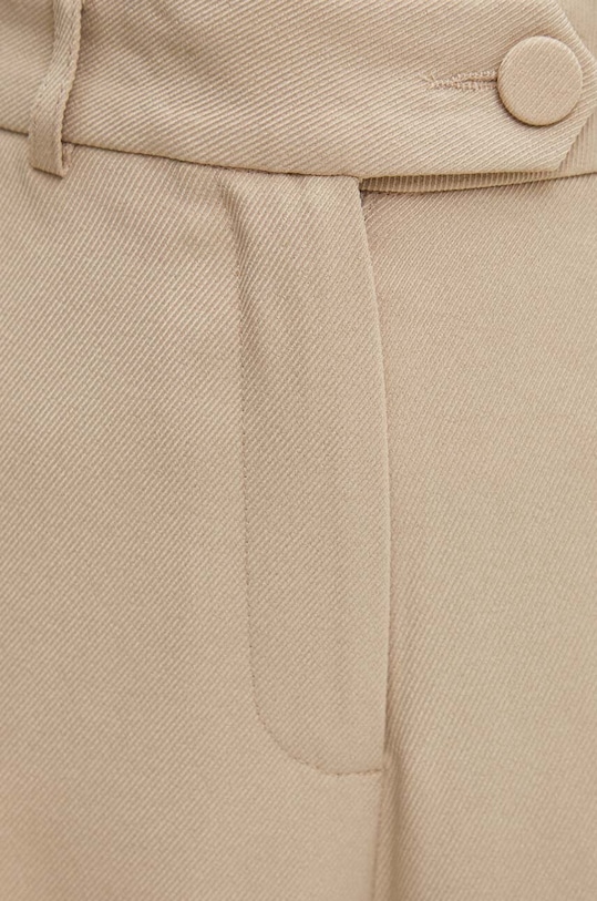 Answear.LAB spodnie beżowy P937.HWK