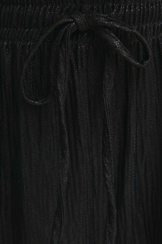 Hlače Answear.LAB crna M519.HWK