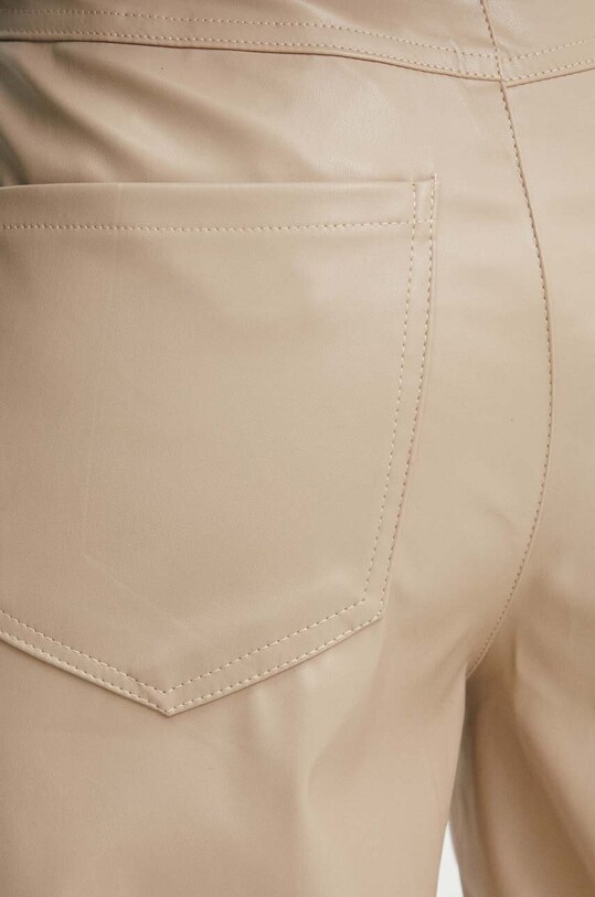 Answear Lab spodnie beżowy M515.1HWK