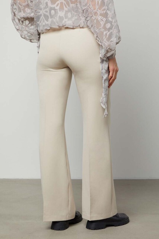 Одяг Штани Answear.LAB HU0052.FWK бежевий