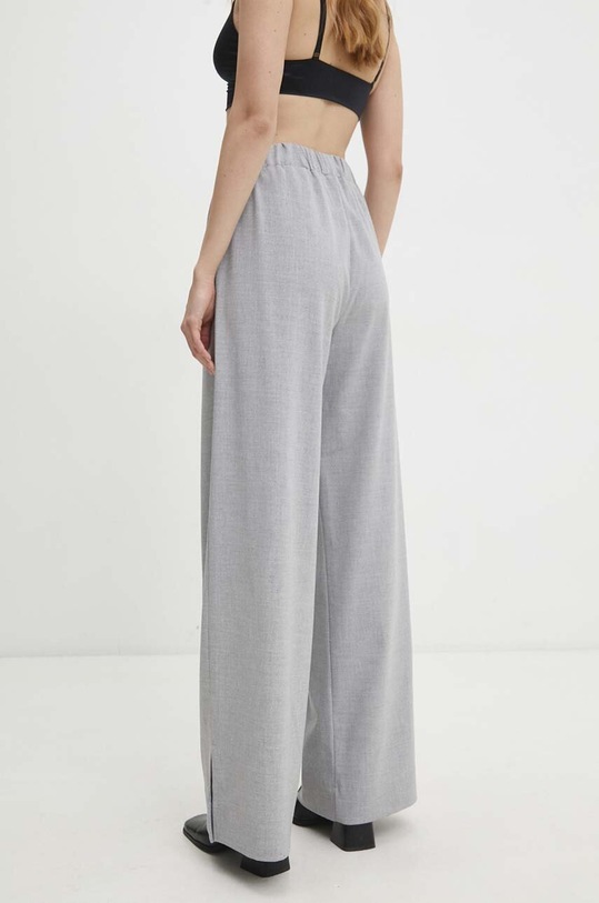 Oblečení Kalhoty Answear.LAB 24y71251.tdb šedá