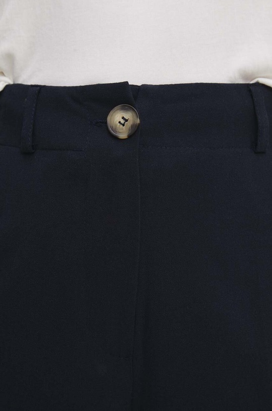 Answear.LAB spodnie granatowy 1343.td