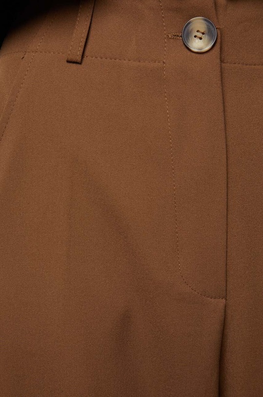 Answear.LAB spodnie 1343.td brązowy