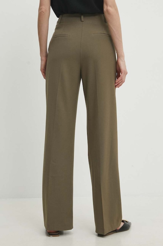 Îmbrăcăminte Answear Lab pantaloni 1343.td verde