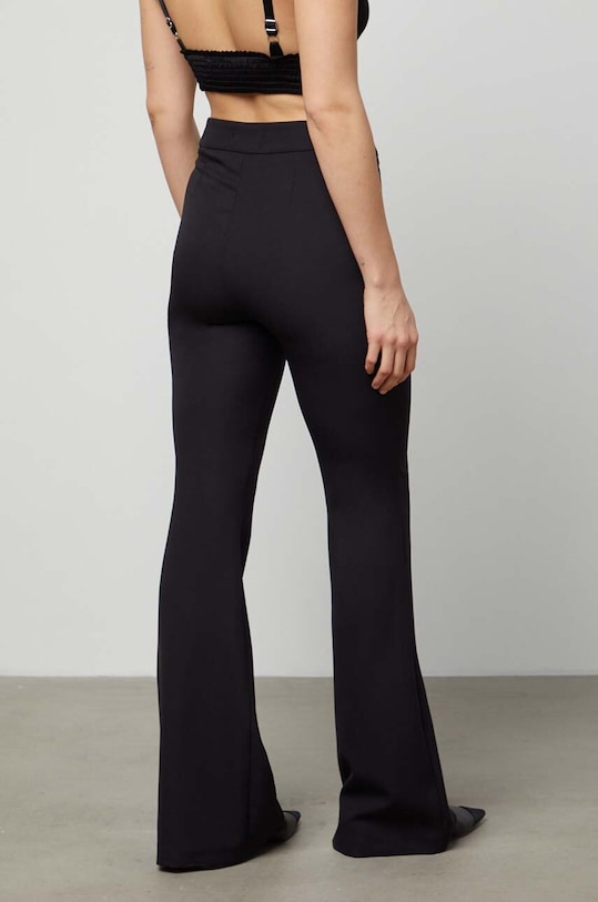 Odzież Answear Lab spodnie 31085.tjs czarny