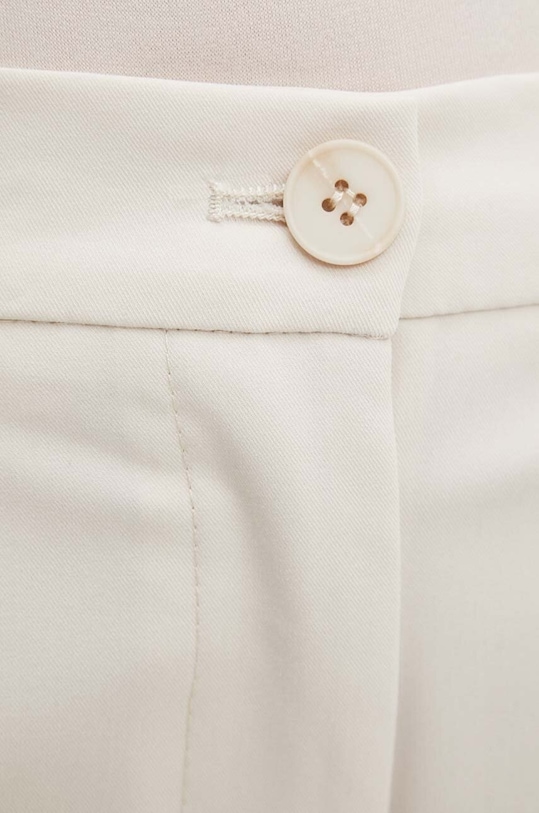 Answear.LAB spodnie beżowy b9036.IKK