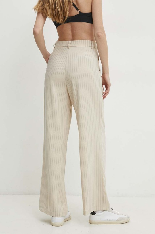 Odzież Answear Lab spodnie b9257.ikk beżowy