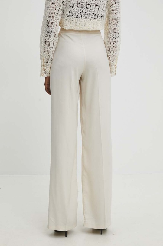 Îmbrăcăminte Answear Lab pantaloni W24S.LF.031144.TJS bej