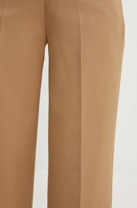 Answear Lab spodnie beżowy W24S.LF.031159.tjs