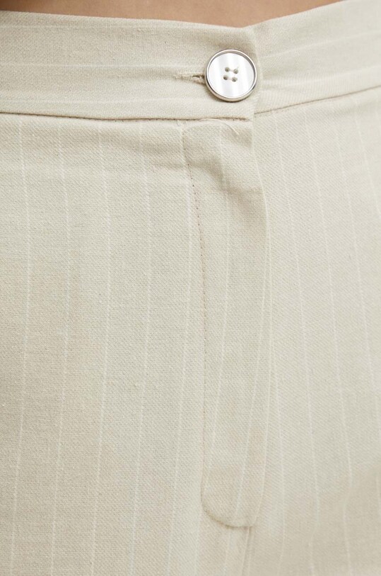 Штани Answear.LAB бежевий 9203.ikk