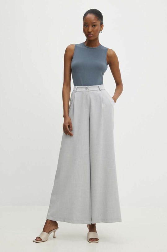 Kalhoty Answear.LAB šedá 2412.ijs