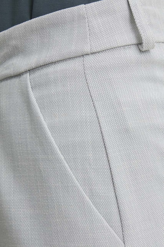 Kalhoty Answear.LAB 2412.ijs šedá