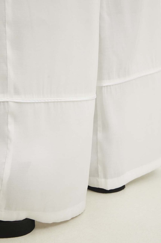 Nohavice Answear.LAB 727.ijs biela