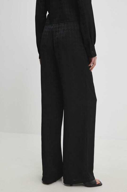 Îmbrăcăminte Answear Lab pantaloni 37165jp.ijs negru