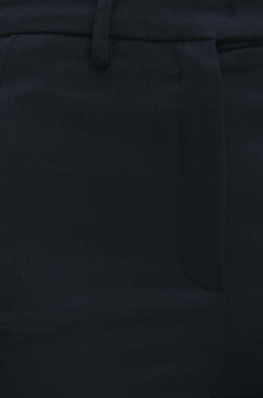 Answear Lab pantaloni bleumarin 71224.th