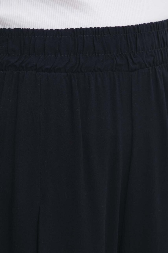 Hlače Answear.LAB 0324.td mornarsko plava