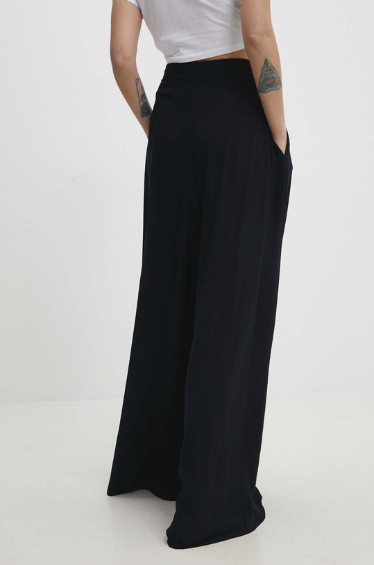 Odzież Answear Lab spodnie 1536.td granatowy