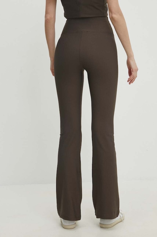 Odzież Answear Lab spodnie ss2549.th brązowy