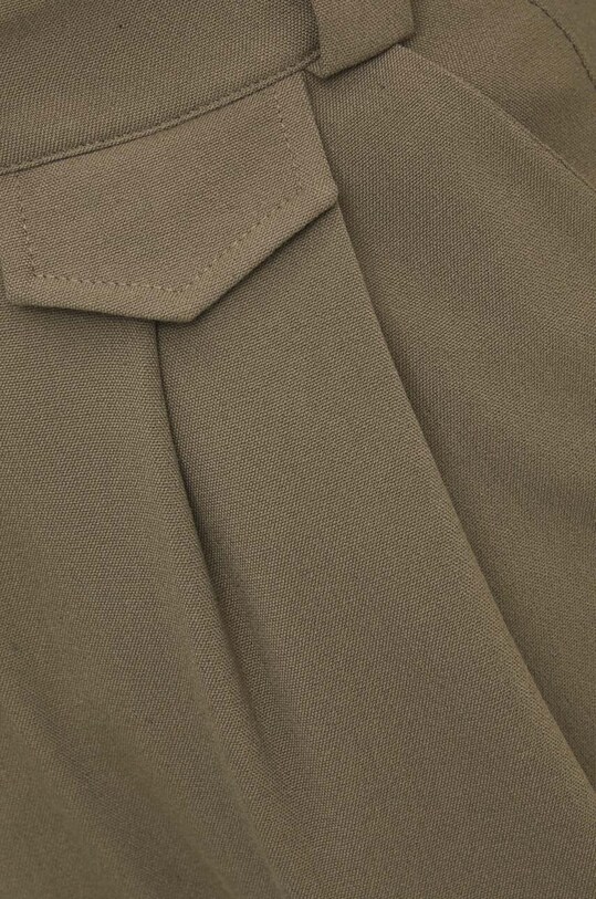 Брюки Answear.LAB зелёный 1342.td