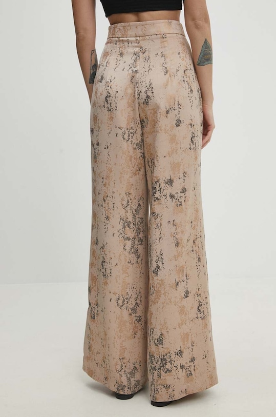 Abbigliamento Answear Lab pantaloni 5014.td beige
