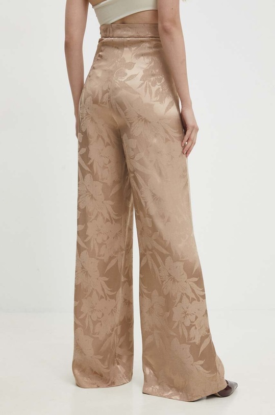 Odzież Answear Lab spodnie 5503.td beżowy