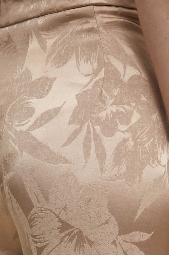 Answear Lab spodnie beżowy 5503.td