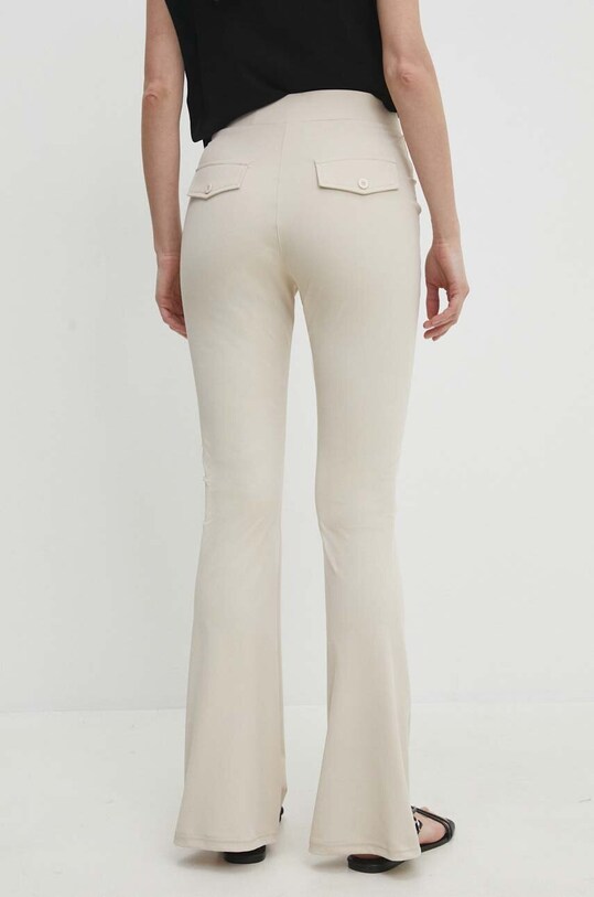 Одяг Штани Answear.LAB pl6008.IKK бежевий