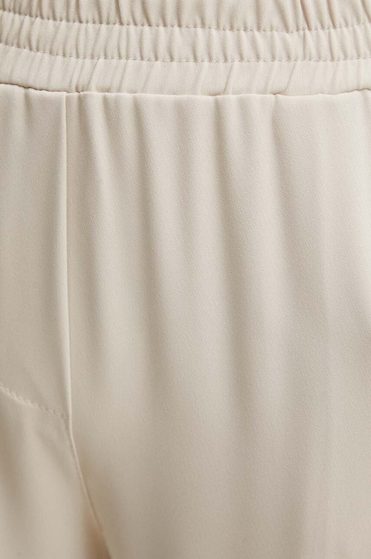 Îmbrăcăminte Answear Lab pantaloni lu55607.80.IKK bej