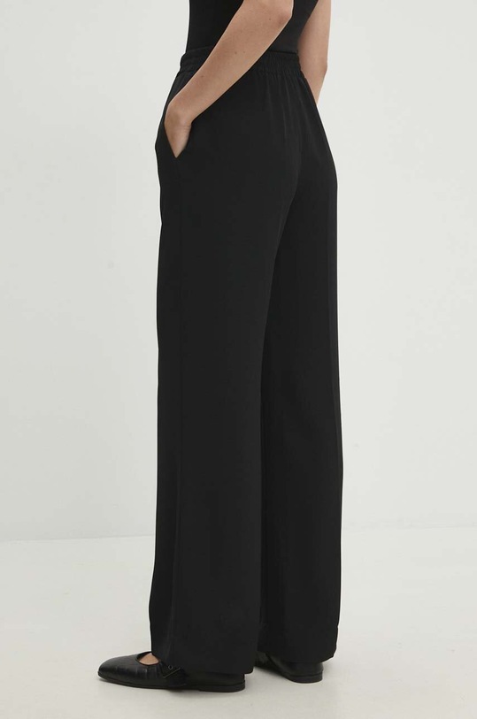 Odzież Answear.LAB spodnie lu55607.80.IKK czarny