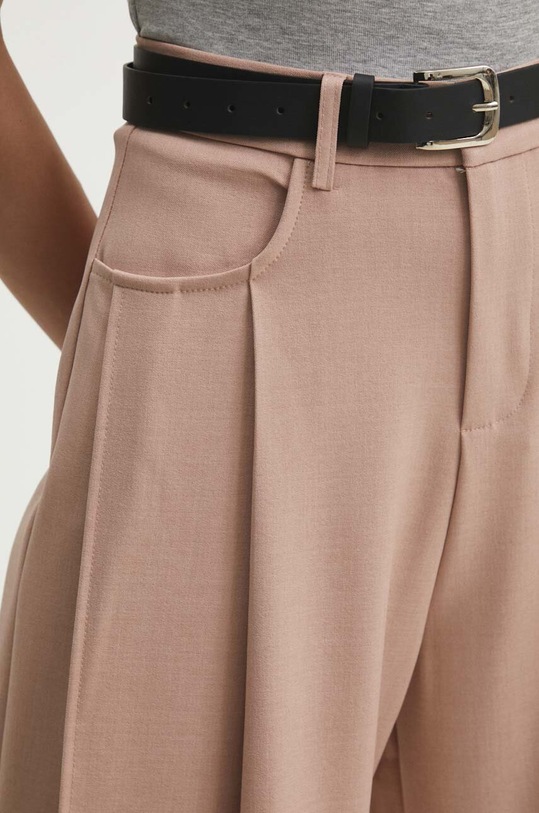 Kalhoty Answear.LAB růžová A22107.HWK