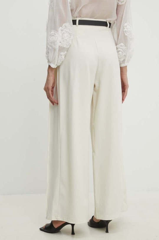 Îmbrăcăminte Answear Lab pantaloni A22107.HWK bej