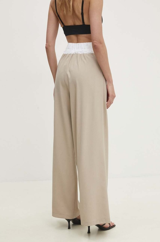 Ρούχα Παντελόνι Answear.LAB 1484.tjs μπεζ