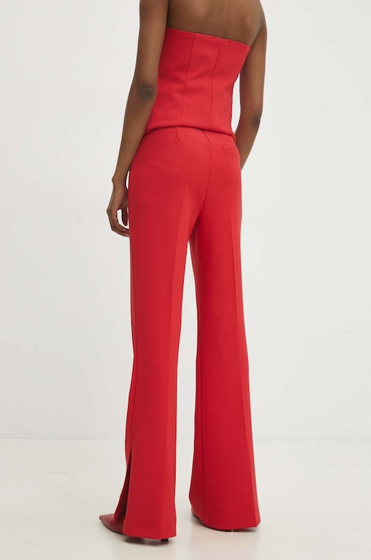 Answear Lab spodnie 1356.tw czerwony WW24