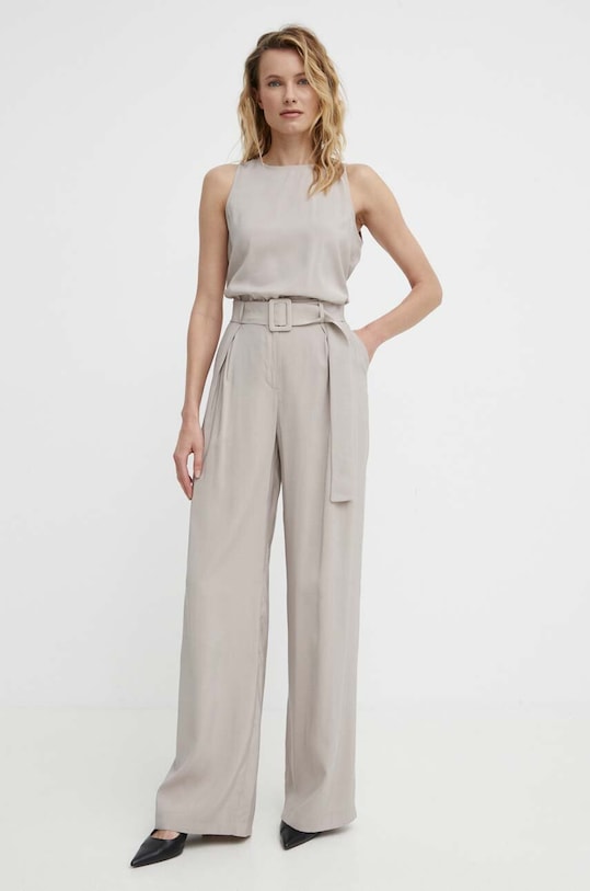 Answear.LAB spodnie 2020270..tw szary WW24