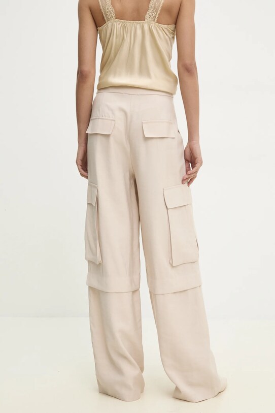 Îmbrăcăminte Answear Lab pantaloni 31148.tjs bej