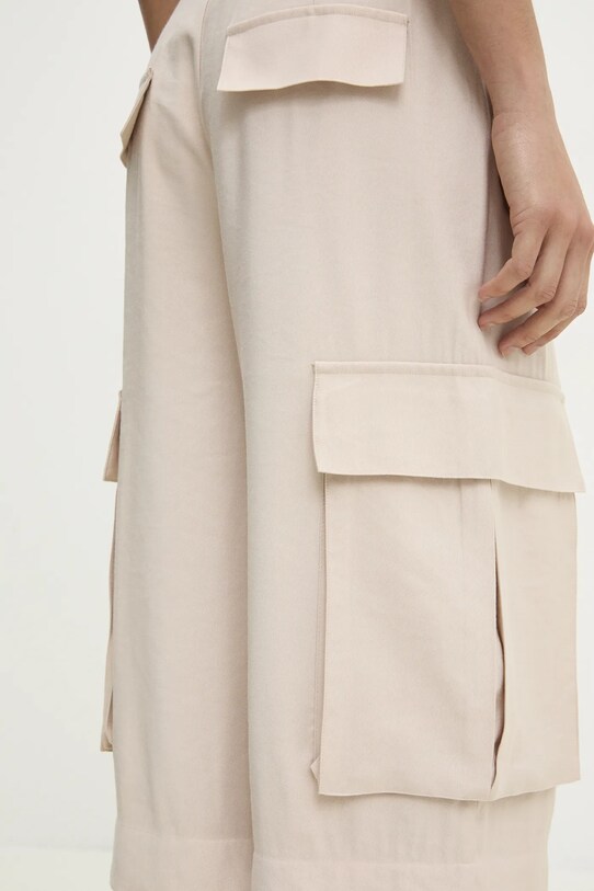 Answear Lab pantaloni 31148.tjs bej
