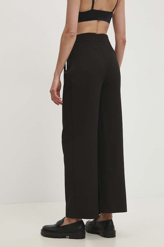 Odzież Answear Lab spódnicospodnie 10448.tw czarny