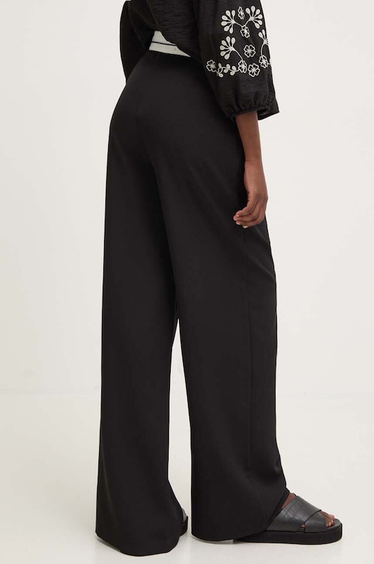 Answear Lab spodnie 2302.tw czarny WW24