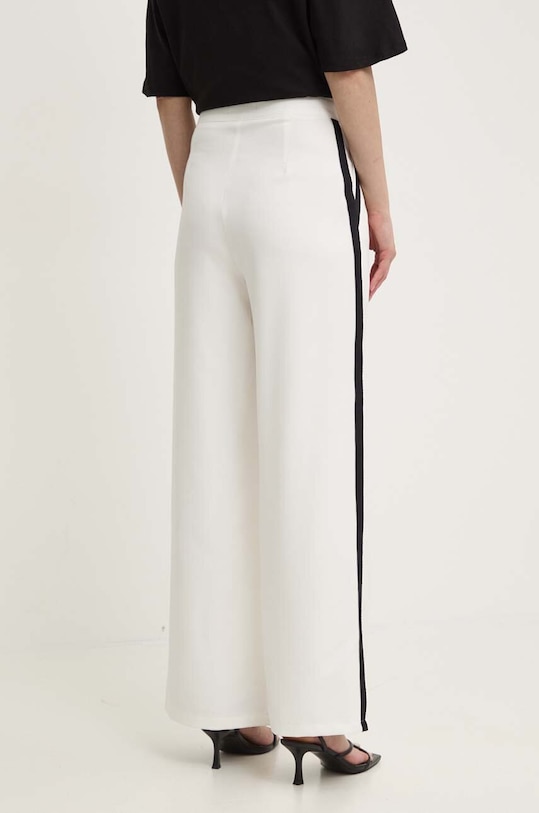 Odzież Answear Lab spodnie 2002.tw biały