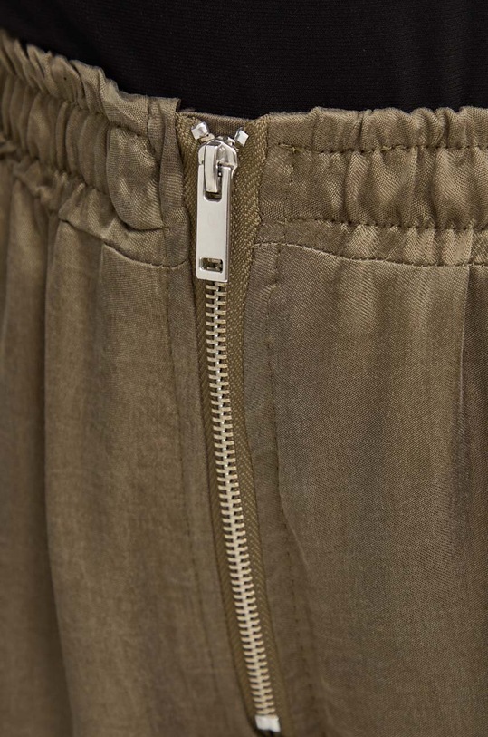 Hlače Answear.LAB zelena 36269.TWK