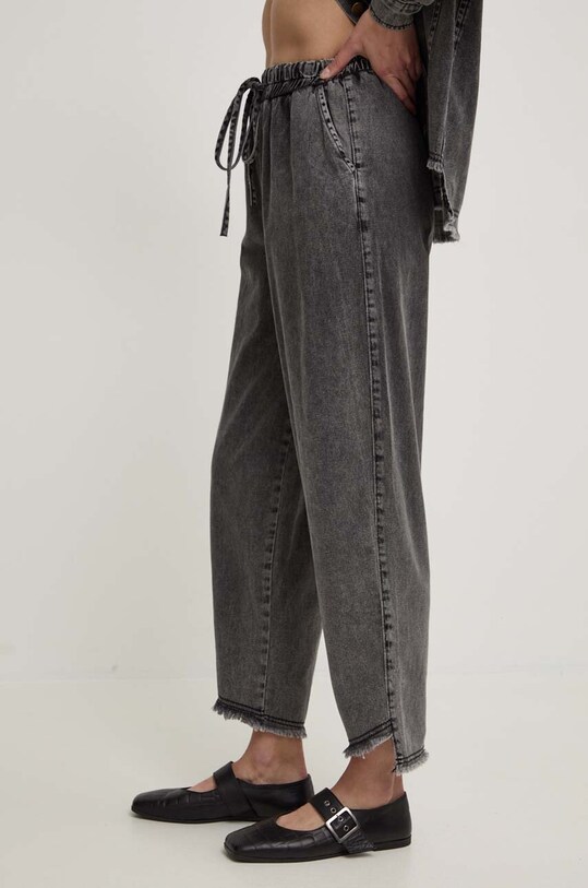 Answear Lab jeansy szary 2059.1tjs