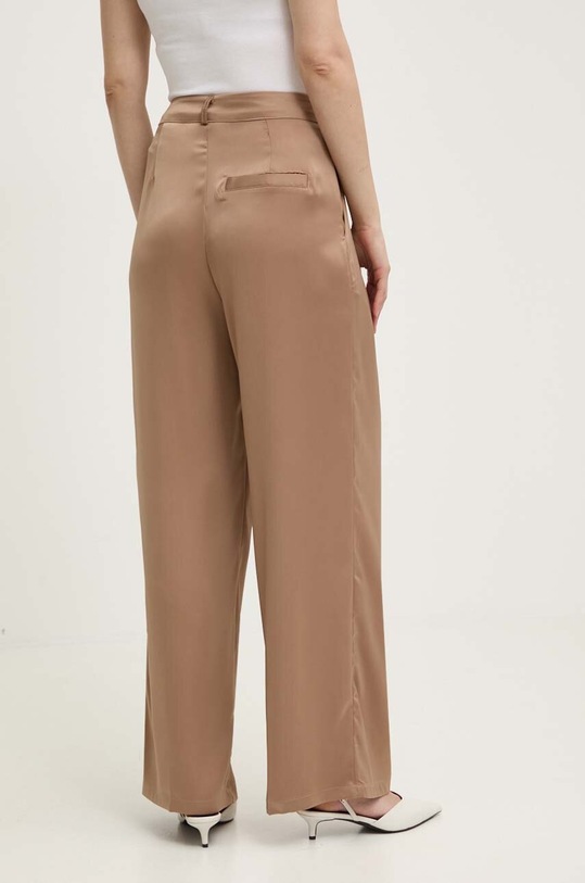 Odzież Answear.LAB spodnie sng.spd05p.tjs beżowy