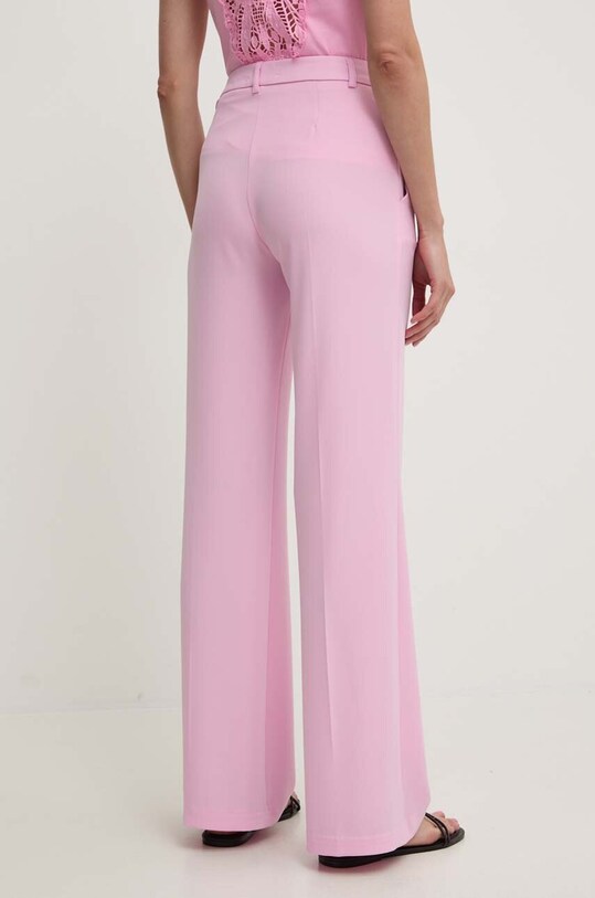 Îmbrăcăminte Answear Lab pantaloni hu6102.luxury.fh roz