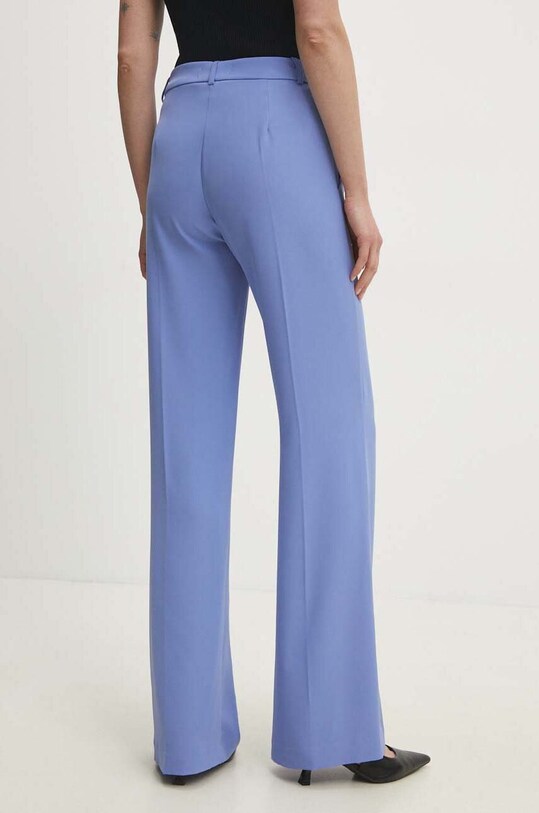 Îmbrăcăminte Answear Lab pantaloni hu6102.luxury.fh albastru